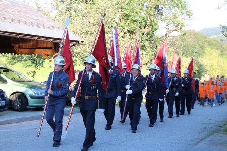 110 let obstoja in delovanja PGD Zg. Tuhinj (8)